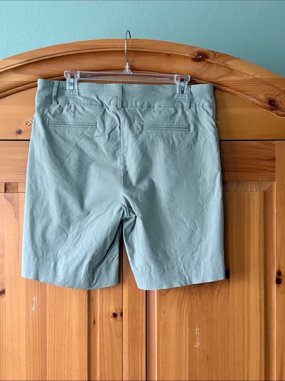 Lot/3 Hilary Radley Pull-On Bermuda Shorts - Picture 6 of 13